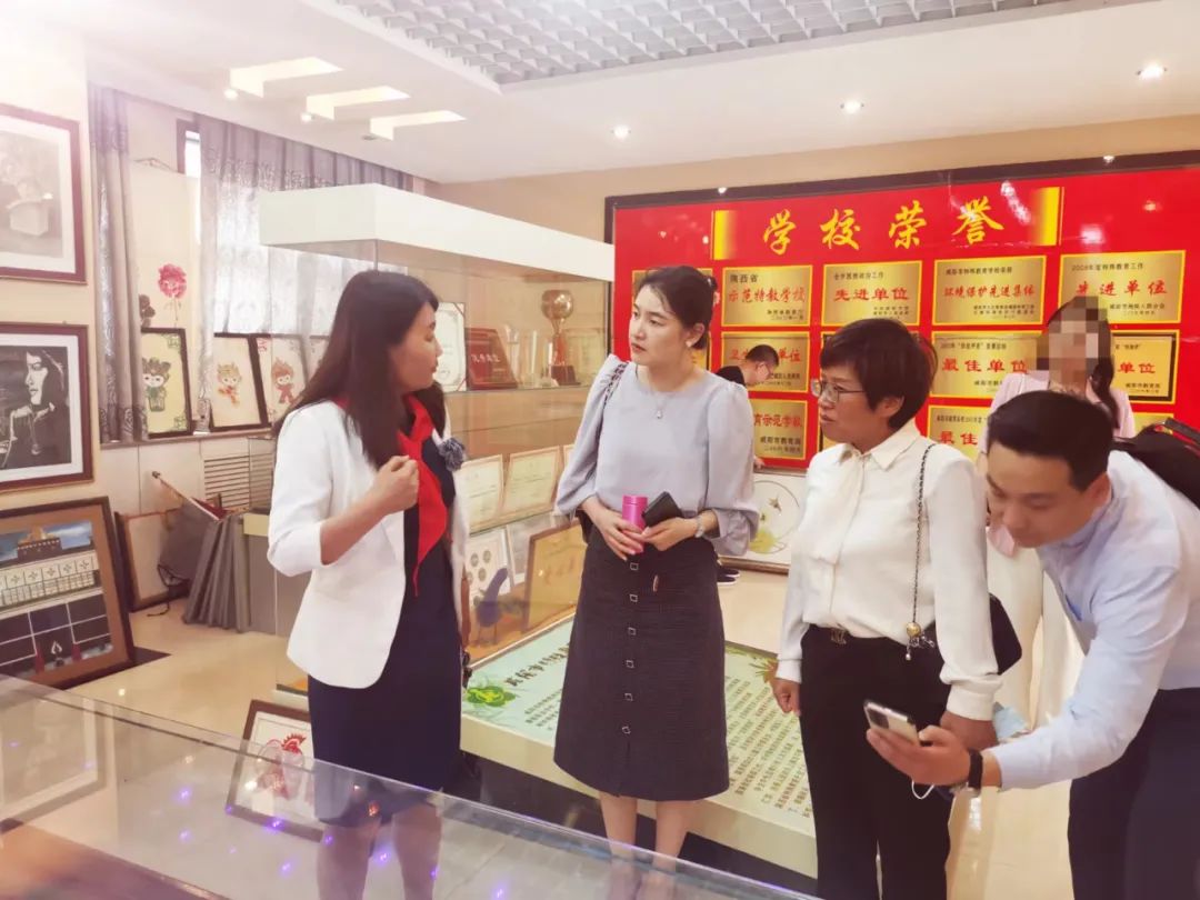 秦直道律所参加咸阳市律师协会组织“六一儿童节公益活动”